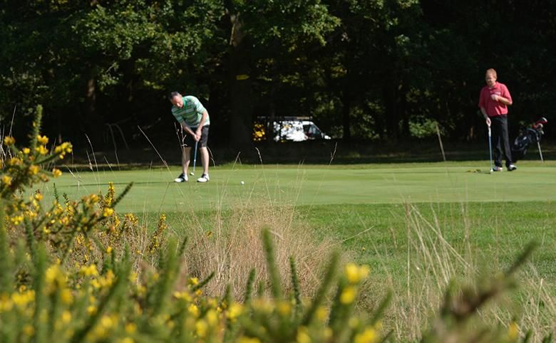 Thames Ditton and Esher Golf Club cover picture