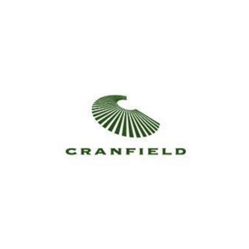 Cranfield Golf Centre's logo