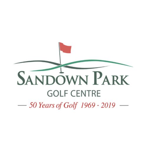 Sandown Park Golf Club's logo