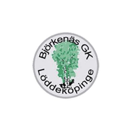 Bjorkenas Golfklubb's logo