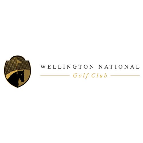 Wellington National Golf Club's logo