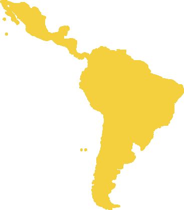 Central & South America Logo