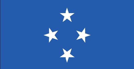 Micronesia Flag