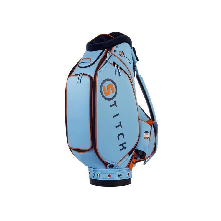 Tour Bag GolfBag Stitch Golf All Square Golf