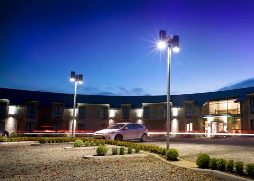 Sandford Springs Hotel and Golf Club cover picture