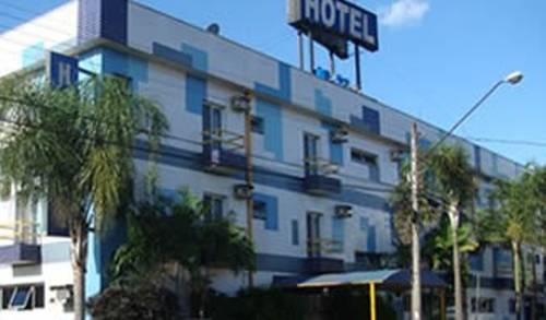Trade Garden Hotel Cover Picture