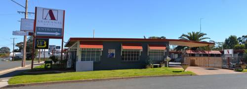 Ardeanal Motel cover picture