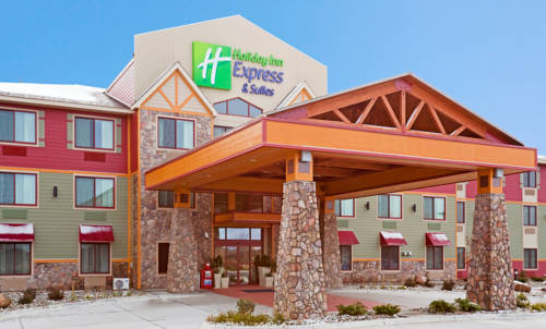 Holiday Inn Express Mountain Iron-Virginia cover picture
