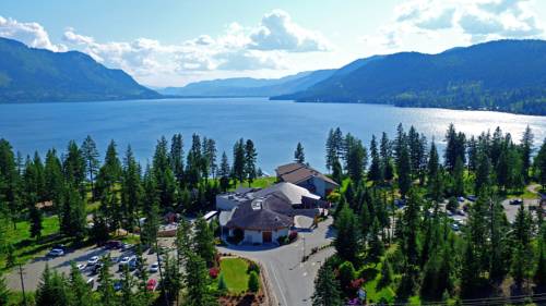 Quaaout Lodge & Spa at Talking Rock Golf Resort Cover Picture