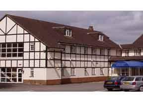 Six Hills Hotel cover picture