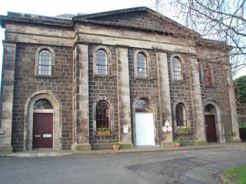 Stirling SYHA Hostelling Scotland cover picture