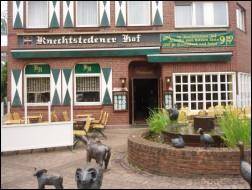 Hotel Restaurant Knechtstedener Hof cover picture
