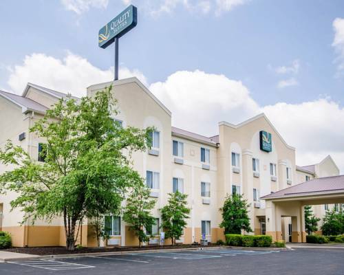 Quality Suites La Grange cover picture