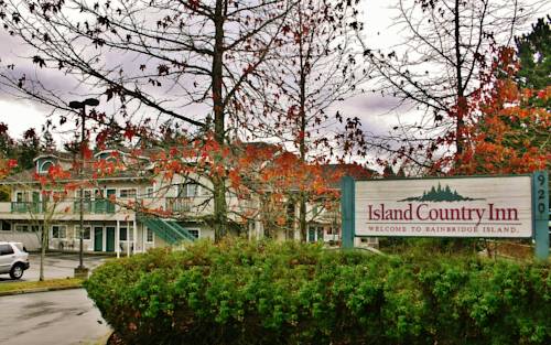 Island Country Inn Bainbridge Island cover picture