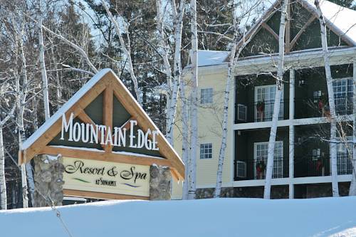 Mountain Edge Resort & Spa cover picture
