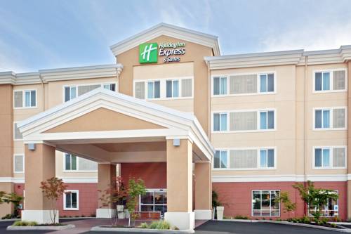 Holiday Inn Express Hotel & Suites Marysville cover picture