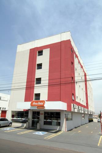Arco Hotel São Carlos Cover Picture