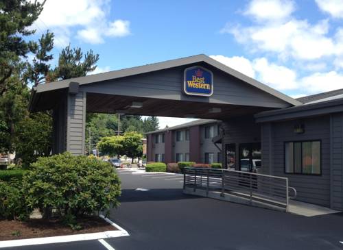 Best Western Aladdin Inn cover picture