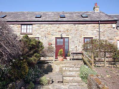 Hillside Cottage cover picture