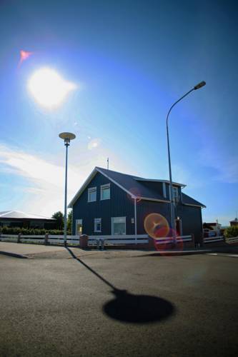 Blue House B&B cover picture