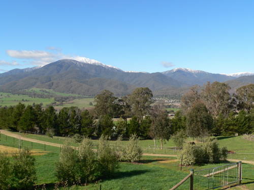 Elevation Mt Beauty cover picture