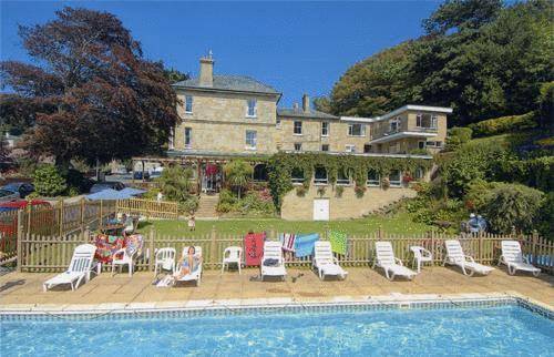 Eversley Hotel cover picture