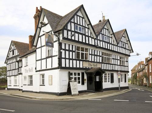 Bell Hotel cover picture