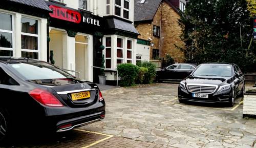 The Hindes Hotel - B&B cover picture