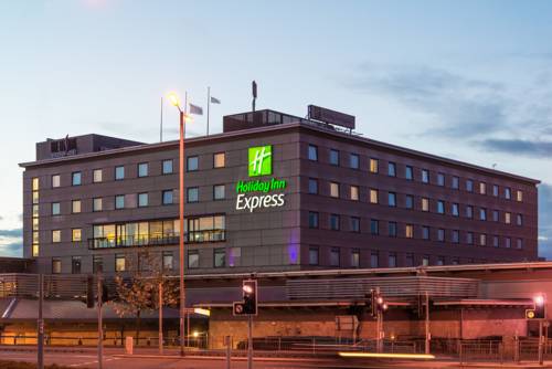 Holiday Inn Express Bradford City Centre cover picture