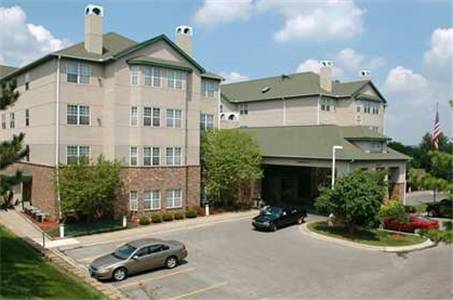 Homewood Suites by Hilton Kansas City/Overland Park cover picture
