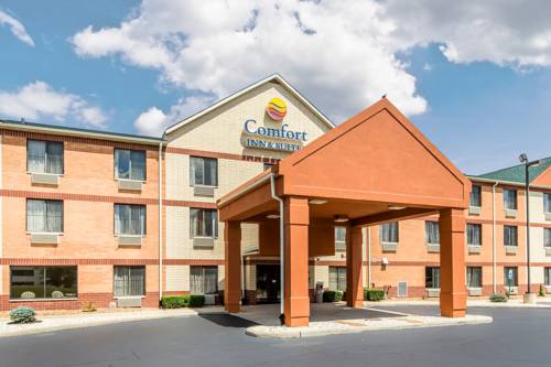 Comfort Inn & Suites Tinley Park cover picture