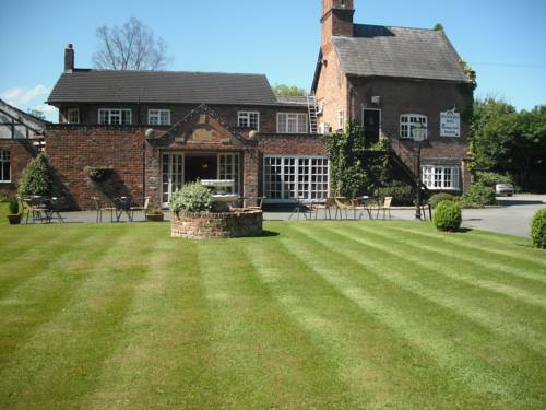 Wincham Hall Hotel cover picture