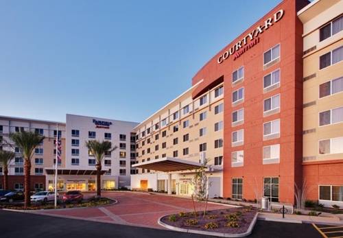 Fairfield Inn and Suites Phoenix Chandler Fashion Center cover picture