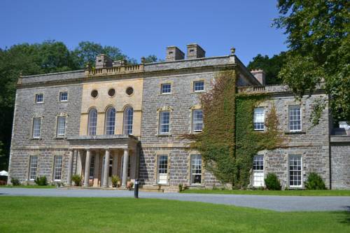 Nanteos Mansion Country House Hotel Cover Picture
