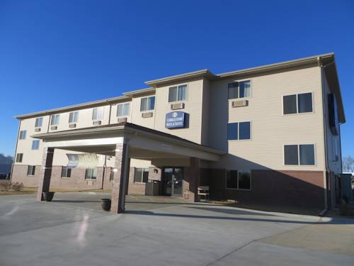 Cobblestone Hotel and Suites Fairbury cover picture