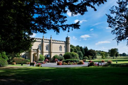 Missenden Abbey cover picture