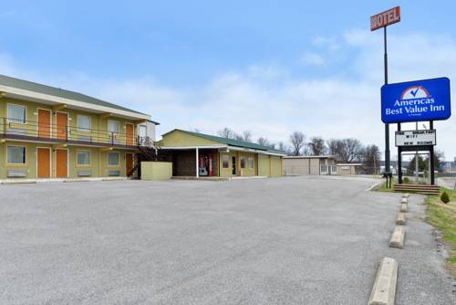 Americas Best Value Inn Princeton cover picture