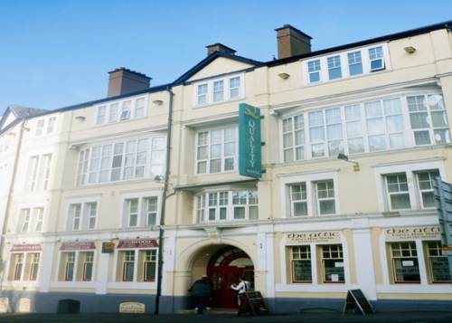 Quality Hotel, Conference and Leisure stoke on trent cover picture