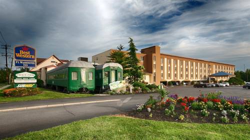 Best Western Fort Washington Inn cover picture