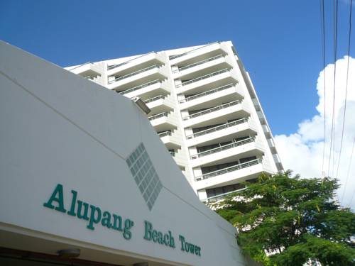 Alupang Beach Tower cover picture