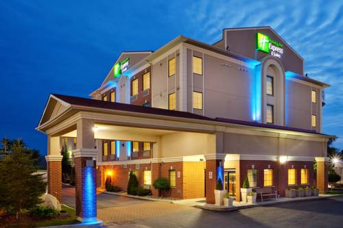 Holiday Inn Express Hotel & Suites Barrie Cover Picture