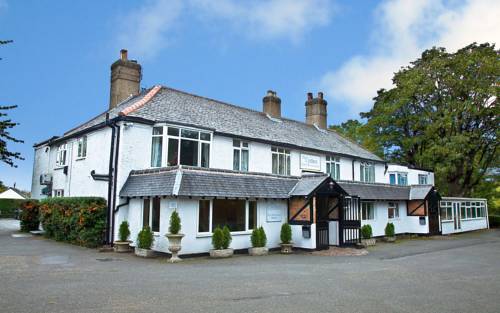 The Cedars Hotel, Loughborough cover picture