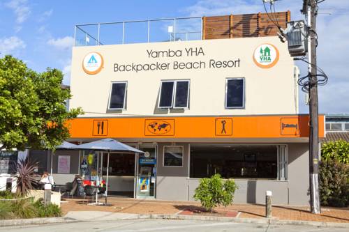 Yamba YHA Backpacker Beach Resort cover picture
