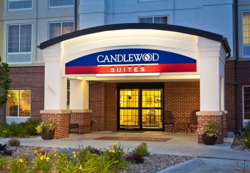 Candlewood Suites Omaha Airport cover picture