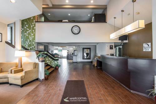 Sleep Inn Airport - Kansas City cover picture