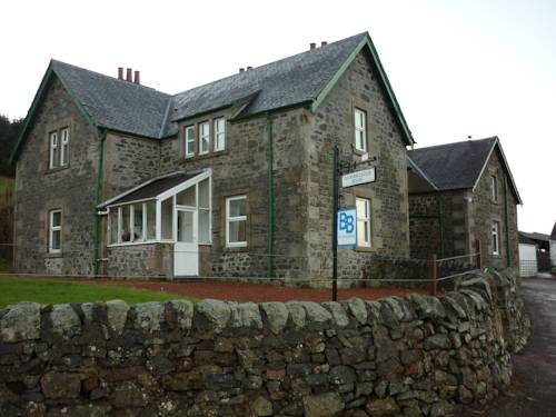 Gilkerscleugh Farmhouse B&B Cover Picture