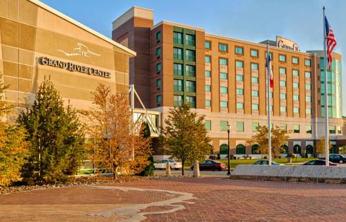 Grand Harbor Resort cover picture