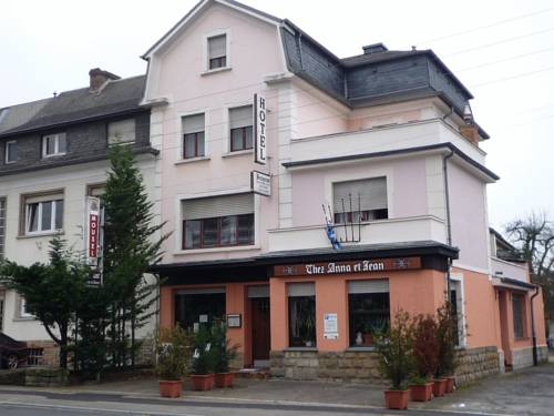 Hotel-Restaurant Chez Anna Et Jean cover picture