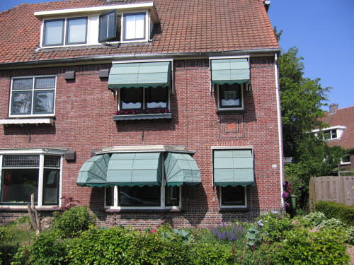 B & B Aan 'T Volkspark cover picture