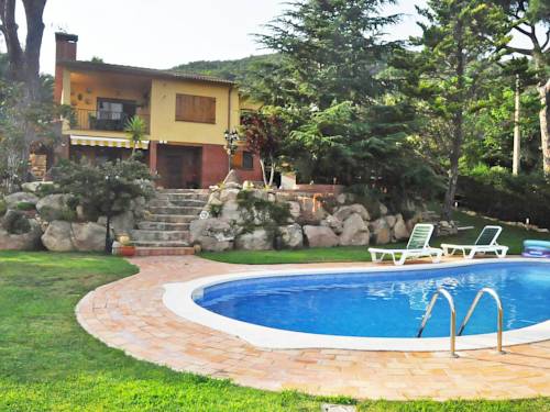 Holiday home Volta Del Abre 198 Santa Cristina D'Aro cover picture